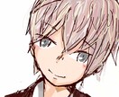 簡単イラスト描きます デジタルイラスト受け付けます。詳細ご確認ください。 イメージ1