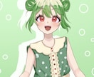主に可愛い女の子が描けます 可愛い女の子や空気感のあるイラストを描くことができます！ イメージ7