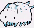 全日本学生美術展ｌ【特選】の妹が自由に絵を描きます 【全日本学生美術展ｌ特選】の妹が独創的なおもしろイラストを描 イメージ1