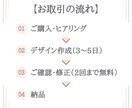 女性向けInstagram投稿を作成します 5枚1500円｜修正2回無料で丁寧対応 イメージ4
