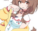 可愛いイラストお描きします パッと目を引くとっておきの一枚をお描きします！ イメージ3