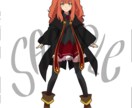 IRIAM、YouTube等立ち絵イラスト承ります 最短3日納品可能です！（※追加料金有） イメージ3