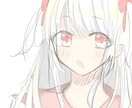 様々な分野のイラストの依頼を受け付けています 下書きや線画もご所望であれば差し上げます イメージ4