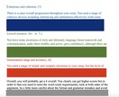 IELTS Writingレベルチェックします 現役IELTS講師があなたのエッセイを徹底添削！ イメージ2