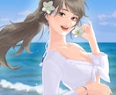 ハイクオリティのカラーイラスト描きます 丁寧な作画、色ぬり、キャラの表情作りに自信があります。 イメージ7