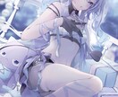 繊細なイラストを制作いたします ×さまざまな使用用途に対応しています× イメージ3