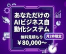 AIで業務自動化システムをオーダーメイド開発します まずはお気軽にご相談ください。 イメージ1
