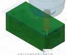 初心者歓迎！Fusion360のCAM教えます Fusion360のCAM機能の基礎を学べます イメージ9