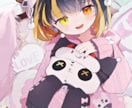 透明感のある高めの声で色々なキャラを演じます ヤンデレ、ツンデレなどなど！キャラクターボイス得意です♪ イメージ2