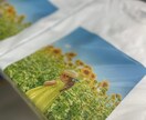 スマホ内の写真をTシャツに綺麗に印刷します 思い出、プレゼント、自分だけのファッション、用途はなんでも！ イメージ1