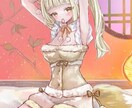 商用利用無料、修正何度でも◯可愛く綺麗に描きます アイコン、立ち絵、一枚絵、ミニキャラを可愛くお描きします イメージ5