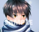 アイコン描かせていただきます ご自分だけのアイコン作ってみませんか？ イメージ8