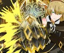 アイコン等のキャラクターをお描きいたします 男性キャラ、女性キャラどちらもＯＫです イメージ5