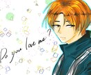 イラスト描きます まだまだ修行中!頑張って描きます! イメージ2