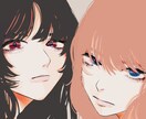 イラスト制作致します 綺麗・可愛い・かっこいいイラストお任せください！ イメージ1