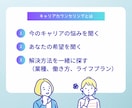 人事×心の専門家がキャリアカウンセリングします 仕事とプライベート・感情を整えて、次の判断軸を明確にします イメージ6