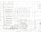 vectorworksで内装の建築図面を作成します 意匠図から施工詳細図まで丁寧なわかりやすい図面を作成します。 イメージ1