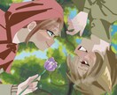 感情が伝わるキャラクターイラスト描きます 物語性のあるキャラ表現が得意です イメージ9