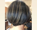 自分を更に好きになる！ヘアスタイル伝授します 自己肯定感アップ！似合わせカット、自分スタイル！ イメージ9