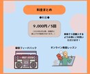 英語発音レッスンまたは録音でフィードバックをします 【５回セットでお得！】自由に組み合わせてご利用いただけます イメージ2