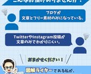 あなたの記事やサービスをわかりやすく図解にします ブログやココナラなど図解制作全般をおこないます! イメージ2