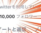 アクティブアカウントでTwitter宣伝拡散します 値下げ中Twitter拡散★総フォロワー50万人100RT★ イメージ5