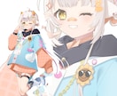 柔らかな世界のイラストを描きます モノクロから鮮やかな世界までお任せください！ イメージ6
