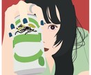 アイコンつくります 似顔絵・風景なんでも描きます！ イメージ3