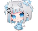 期間限定価格/SDイラスト作成します 可愛くてポップなイラスト作成します！ イメージ2