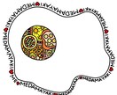 ロゴ、ちょっと使いたい時などのイラスト描きます ポップでかわいいタッチのイラスト イメージ10
