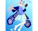 立ち絵・一枚絵描きます キャラクターの全身イラスト描きます！ イメージ3