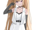 あなたの推しキャラやオリキャラを描きます 立ち絵・アイコン描きます!!!! イメージ2
