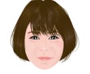 プチ整形とヘアチェンジした可愛いあなたを描きます より可愛くなった新しいあなたの発見 イメージ3