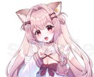 先着3名様限定価格！オリジナルイラスト描きます 企業実績有☆高クオリティで可愛いイラストを丁寧に仕上げます！ イメージ4