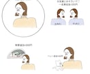 大人かわいいおしゃれなアイコンイラスト描きます 印象アップ◎小物・文字入れ無料！シンプルイラスト イメージ2