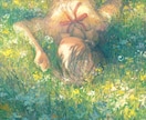 商用可◎厚塗り風のキャラクター、一枚絵を制作します 男女キャラ/背景/アイコン/MV絵/配信サムネ/歌ってみた イメージ10