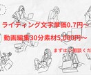 低コスト｜丁寧に作業します コツコツ真面目に丁寧に迅速に取り組みます イメージ6