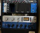 ボーカル音源をアナログ機材でプロ品質に仕上げます アナログならではのスタジオ級クオリティ イメージ1