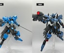 プラモデル制作を承ります 初めての方も大丈夫！一緒に理想の形を決めていきましょう！ イメージ4