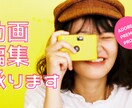 素敵に★動画編集★たまわります 動画イメージ・ジャンルに合わせて編集します You Tube イメージ3