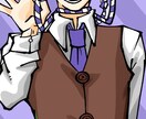 アイコン、ヘッダー等SNSで使えるイラスト描きます ポップで可愛く目に止まるようなイラストです！ イメージ3
