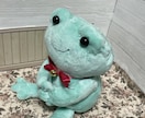ぬいぐるみ作製いたします 可愛いぬいぐるみご依頼後制作いたします イメージ2