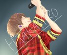 アイコン・キャラクター制作します あなたの推し・コテキャ・夢絵叶えます イメージ1