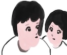 ゆる～いイラストガチャ 落書きすぐにお届けします サッと描いた簡単なイラスト、おみくじ感覚何が出るかな！？ イメージ2