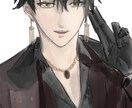 アイコン制作☆イラストアイコン受け付けます デザイン科の学生がアイコンをデジタルイラストで描きます！ イメージ6
