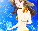 色々なイラストお描きます まずはお気軽にDMからご相談ください♪ イメージ4