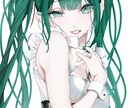 素敵なイラストを描きます SDキャラから一枚絵までお任せください！ イメージ3