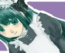 かわいいイラスト描きます ゆるふわからポップ・アニメまで！ イメージ2