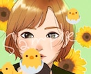 イラスト描きます SNS用にピッタリ！あなただけのキャラ イメージ3