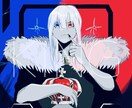 イラスト作成します 全身もかけます！丁寧で早いです！ イメージ2
